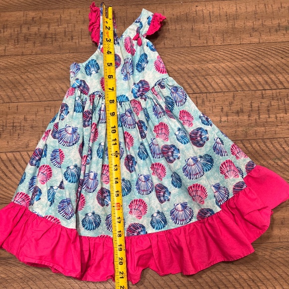 Lot of 2 4T dresses - Picture 3 of 9